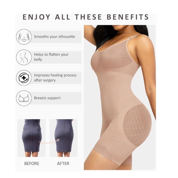 Shaper - 1XL - NEW with tags - Picture 4 of 5